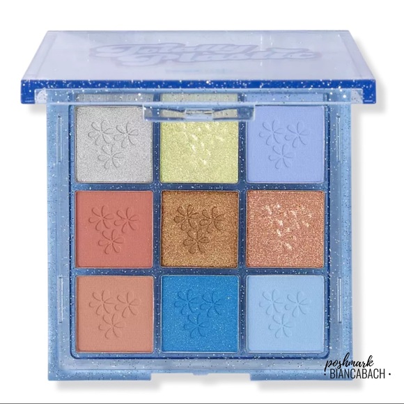 Sephora Other - 🆕 IGGY Totally Plastic Eyeshadow Palette